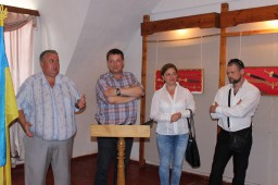 У Дубенському замку відкрили виставку рідкісних екземплярів доби скіфів та сарматів