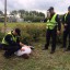 Вінничанин "догрався" із патрульними
