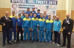 Спорсмен із Дубенщини повернувся з Латвії зі сріблом