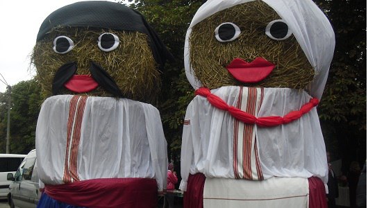 ДУБЕНЩИНА ГОСТИНО ЗАПРОШУЄ НА СВЯТО