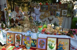 Дубенщина похвалилася талантами та вміннями
