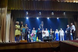 Кращих людей району нагородили "Золотим колосом"