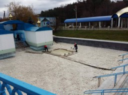 На Рівненщині висохло джерело Святої Анни
