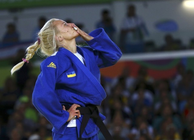 Двоє дзюдоїстів з Рівненщини вибороли бронзу на Паралімпійських іграх в Ріо-Де-Жанейро