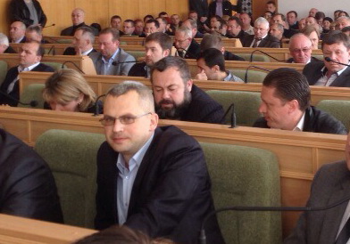 Богдана Файфуру оштрафувала патрульна поліція