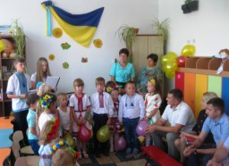 На Дубенщині відкрили дитячий садочок
