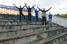Дубенський ФК "Імпульс" зіграв у нічию