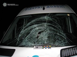 Чергова ДТП на Дубенщині
