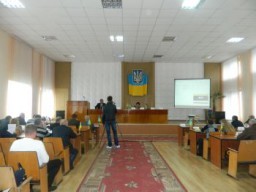 На сесії виділи понад 350 тисяч гривень на будівництво пам'ятника