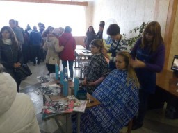 Центр зайнятості організував "Ярмарок професій"