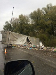 Львівське сміття відтепер і в Дубно