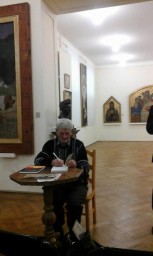 Дубенський письменник презентував у Львові свою книгу