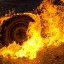 Пожежа знищила легковий автомобіль