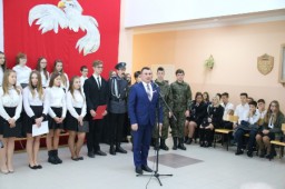 Голова РДА налагодив співпрацю зі старостою польського повіту