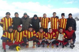 ФК «Підлужжя» стала володарем Суперкубка району 2016 року