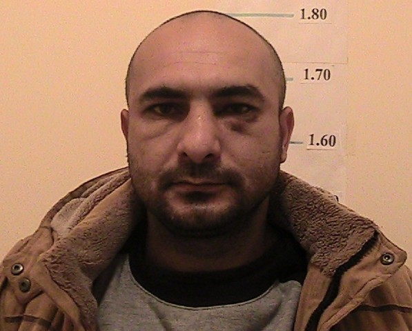 Розшукується зловмисник-азербайжанець