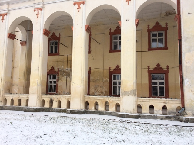 Дубенський хоспіс перевірило обласне керівництво