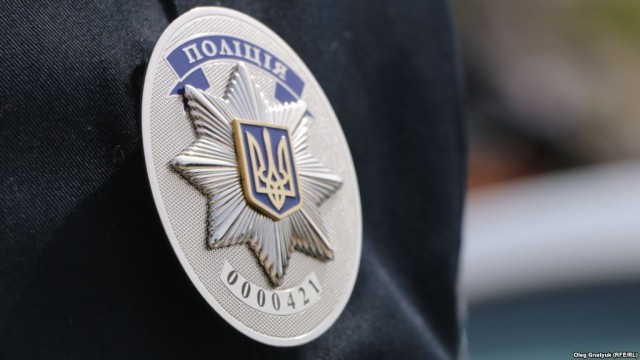 Молодий дубенчанин зірвав з поліцейського погони