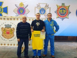 Досягнення дубенських гирьовиків