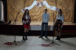 У Дубні відбулися Андріївські вечорниці