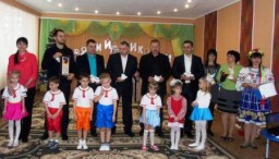 Голова Дубенської РДА привіз зі Сходу "голубів миру"