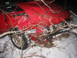 Дубенчанин не надав переваги в русі - і ДТП