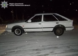 Опівночі в дубенчанина вкрали автівку