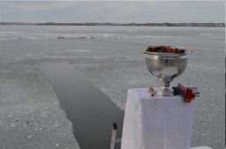 Завтра воду на Дубенщині освячуватиме Іларіон