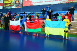 Дубенчани здобули "бронзу" на міжнародному футбольному турнірі