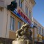Вчора горіло приміщення цілодобової аптеки та кальян-бару "Доміно"