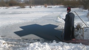 На Дубенщині освятили іще один ставок