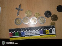 В управлінні праці в переселенки вкрали сумку