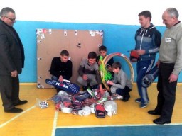Мирогощанська школа виграла міні-грант