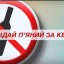 Плідна на нетверезих водіїв ніч