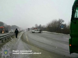 Сім'я дубечан постраждала в ДТП
