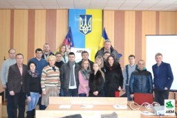Дубенські активісти відвідали антикорупційний тренінг