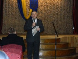 Міський голова прозвітував перед дубенчанами
