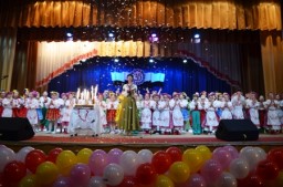 Танцювальний колектив "Калинонька" відзначив ювілей