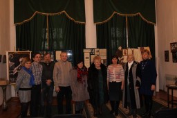 У замку відкрили іще одну виставку