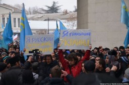 26 лютого вважається Днем початку війни Росії проти України