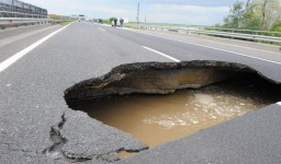 За погані дороги потрібно карати!