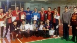 Дубенчани - кращі в армспорті
