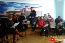 Із людьми "групи ризику" провели профілактичну бесіду