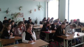 Школярам розповіли про Інтернет-залежність