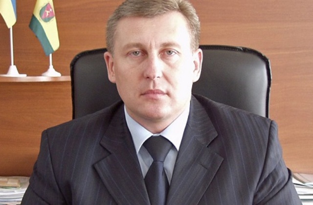 Голова Млинівської райдержадміністрації – Петро Рухер
