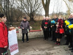 Дубенський район перейняв унікальну естафету