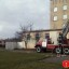 Пожежа сталася у квартирі над пожежною частиною