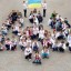 Школярі Дубенщини взяли участь у флешмобі