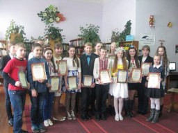 Визначено переможців районного етапу конкурсу «Книгоманія - 2017»