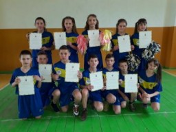 У Дубні відбувся спортивний захід «Олімпійське лелеченя»